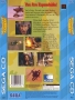 Sega  Sega CD&nbsp; - &nbsp;Midnight Raiders (U) (Back)